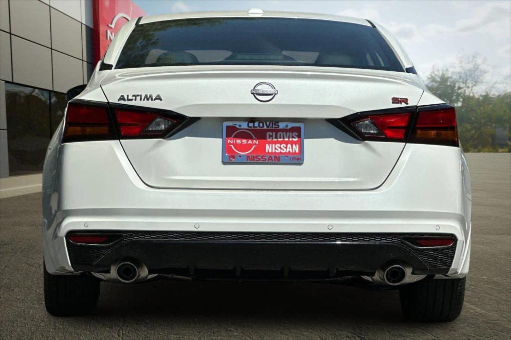 new 2025 Nissan Altima car, priced at $34,790