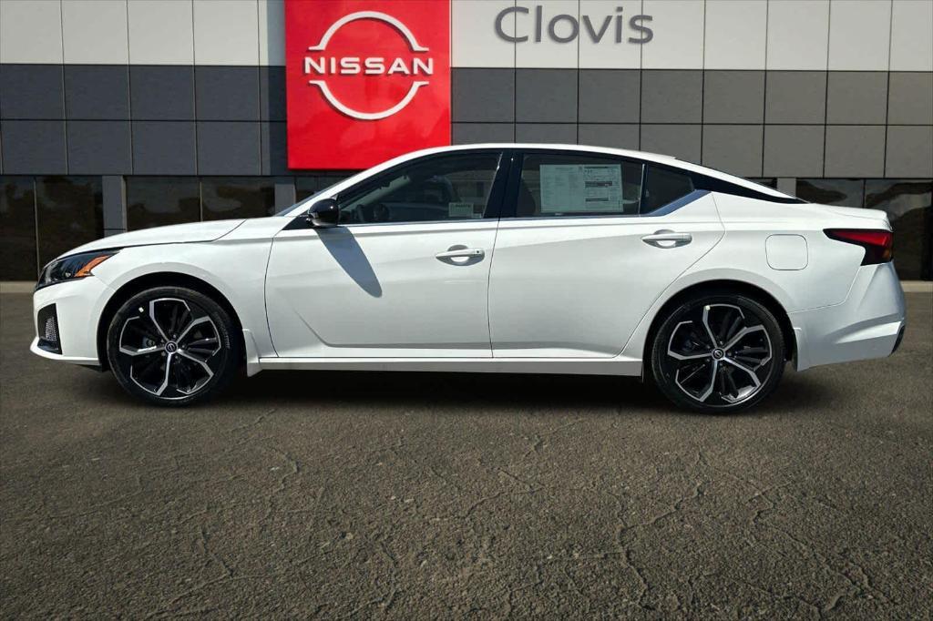 new 2025 Nissan Altima car, priced at $34,790