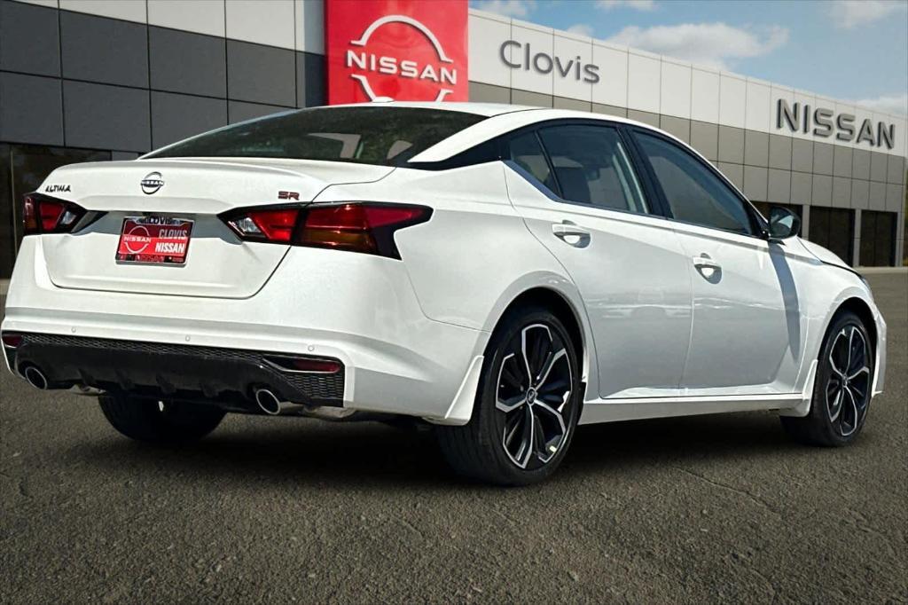 new 2025 Nissan Altima car, priced at $34,790