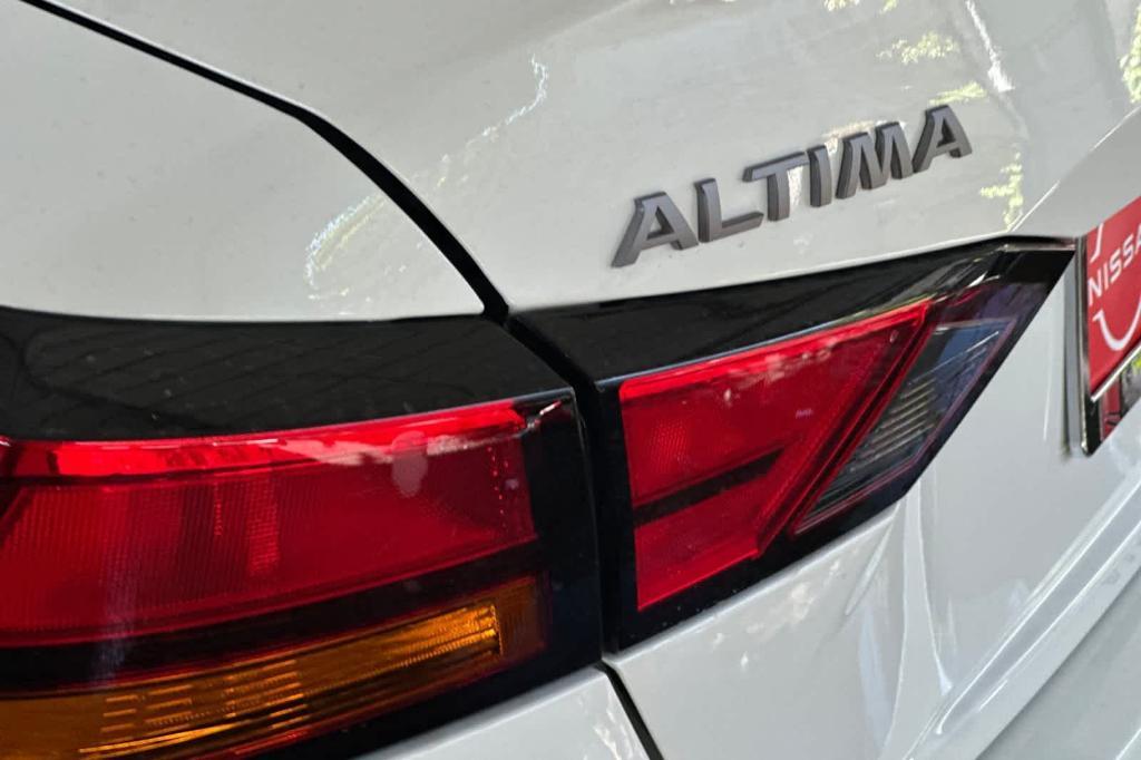 new 2025 Nissan Altima car, priced at $34,790