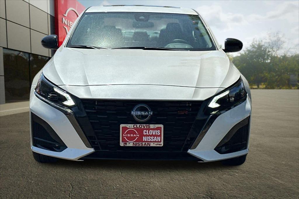 new 2025 Nissan Altima car, priced at $34,790