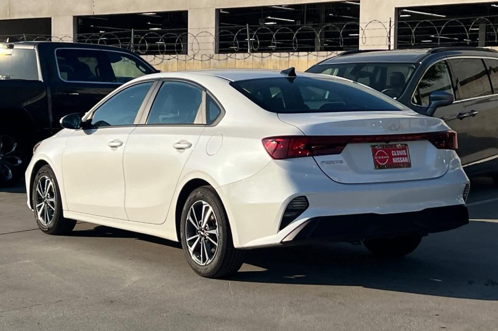 used 2023 Kia Forte car, priced at $16,249