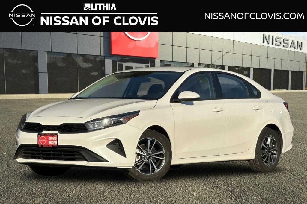 used 2023 Kia Forte car, priced at $16,249