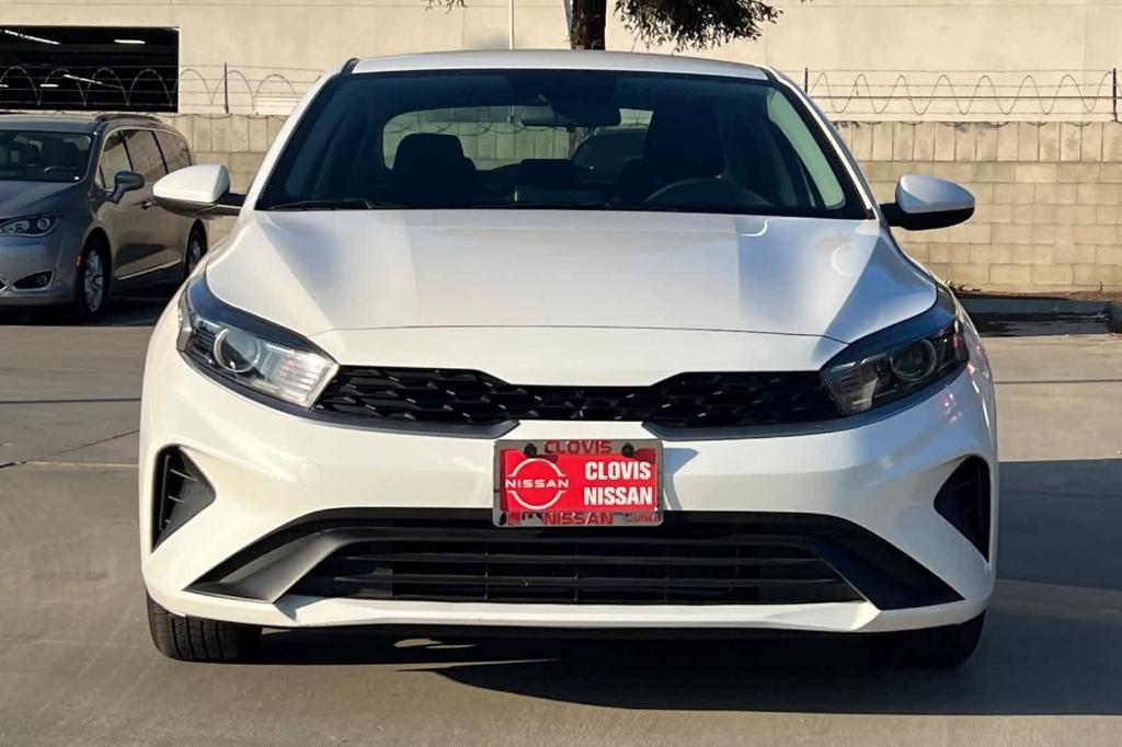 used 2023 Kia Forte car, priced at $16,249