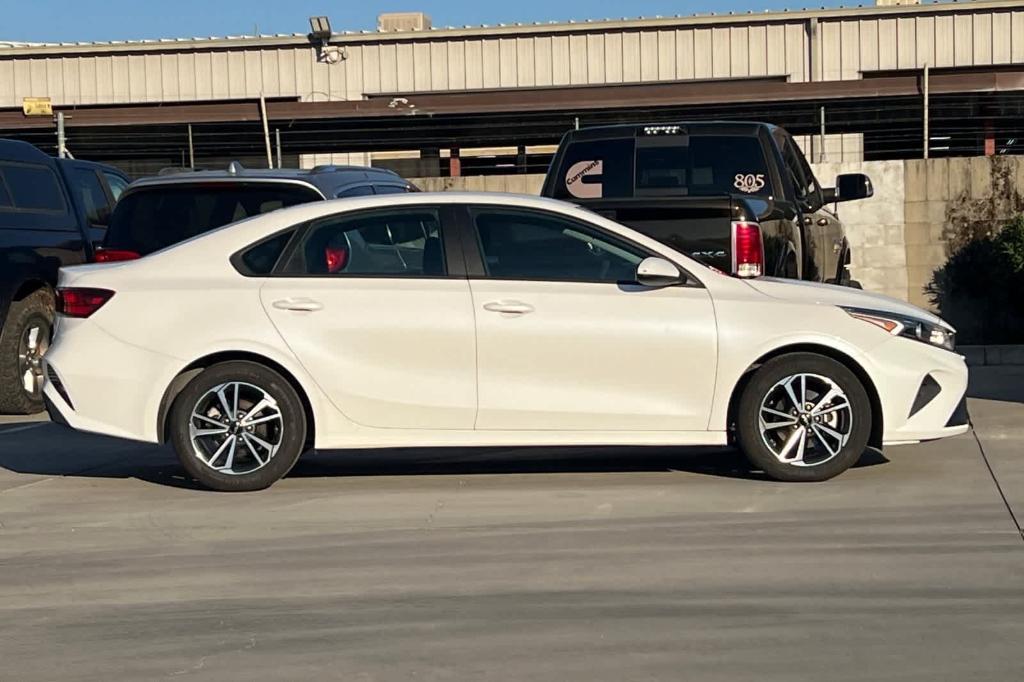 used 2023 Kia Forte car, priced at $16,249