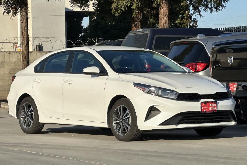 used 2023 Kia Forte car, priced at $16,249