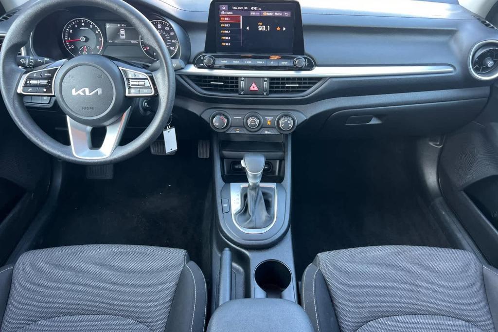 used 2023 Kia Forte car, priced at $16,249