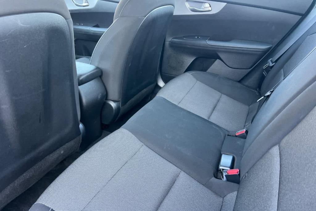 used 2023 Kia Forte car, priced at $16,249