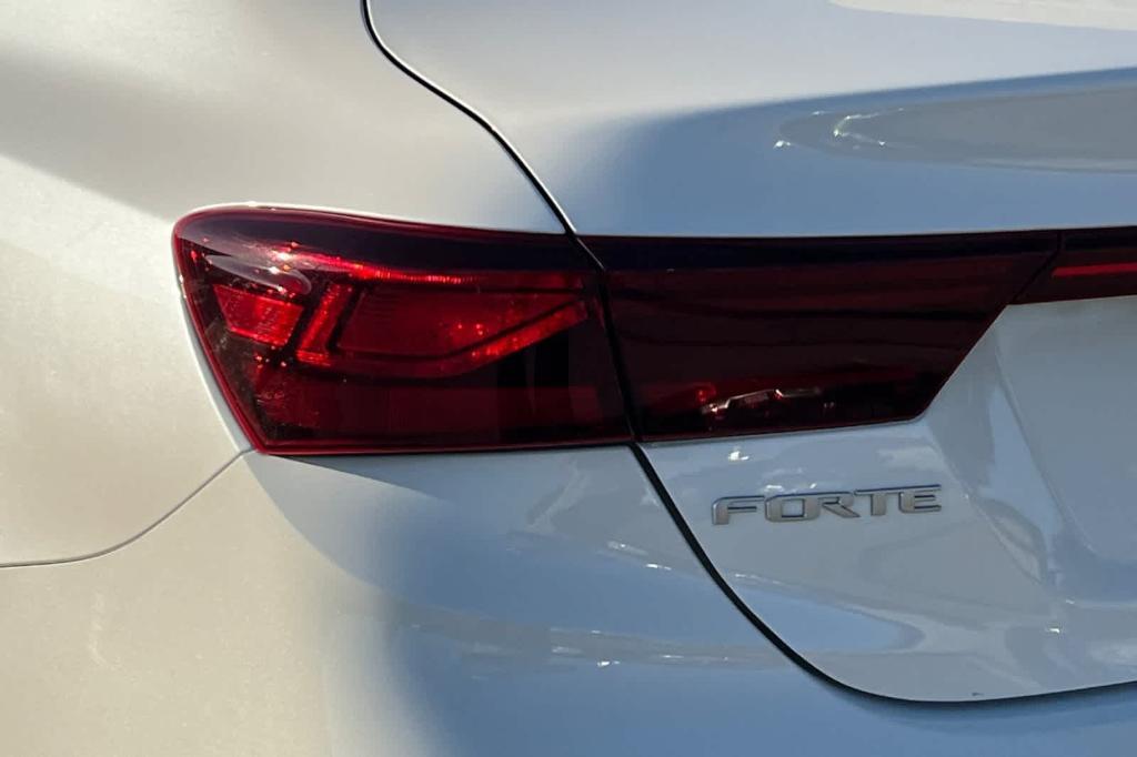 used 2023 Kia Forte car, priced at $16,249