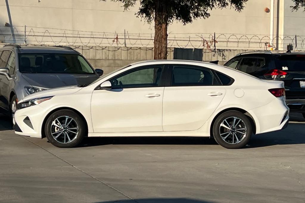used 2023 Kia Forte car, priced at $16,249