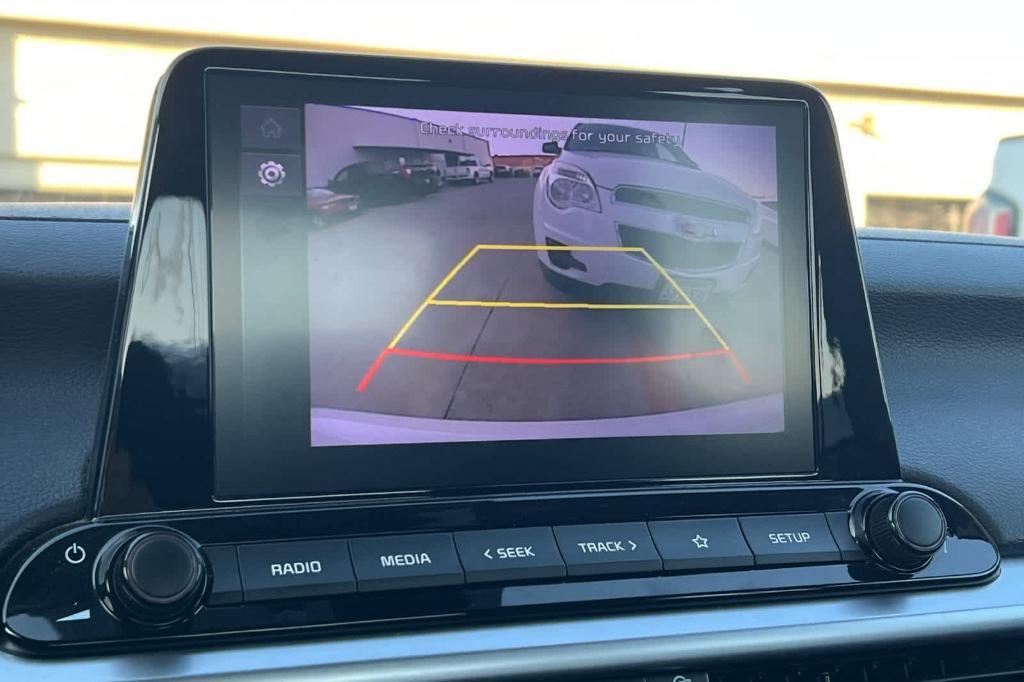 used 2023 Kia Forte car, priced at $16,249