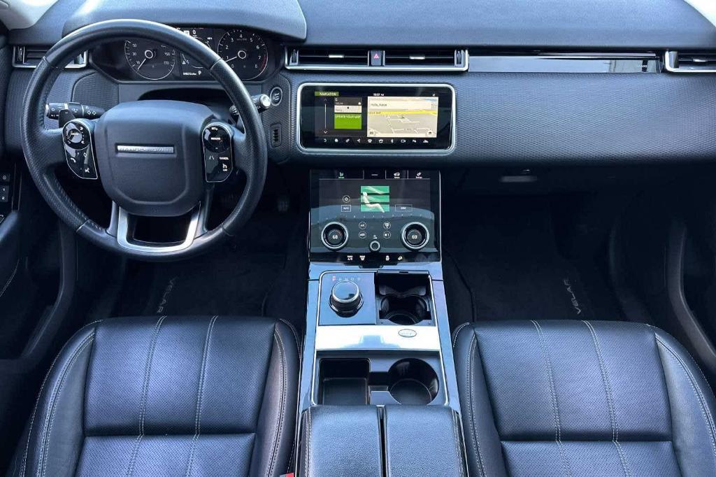 used 2020 Land Rover Range Rover Velar car, priced at $27,830