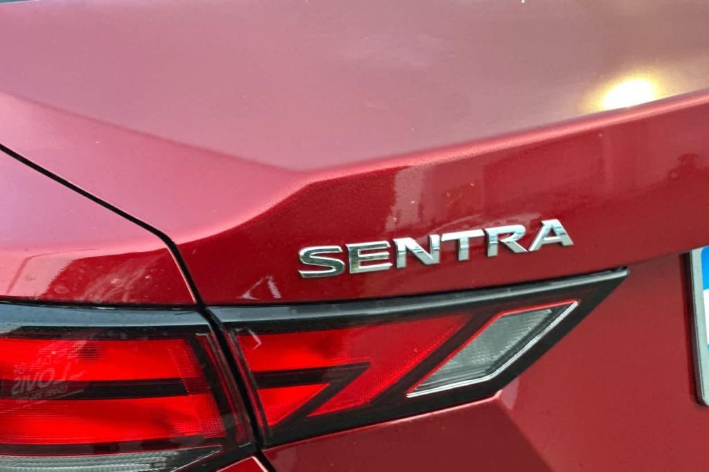 new 2025 Nissan Sentra car, priced at $26,351