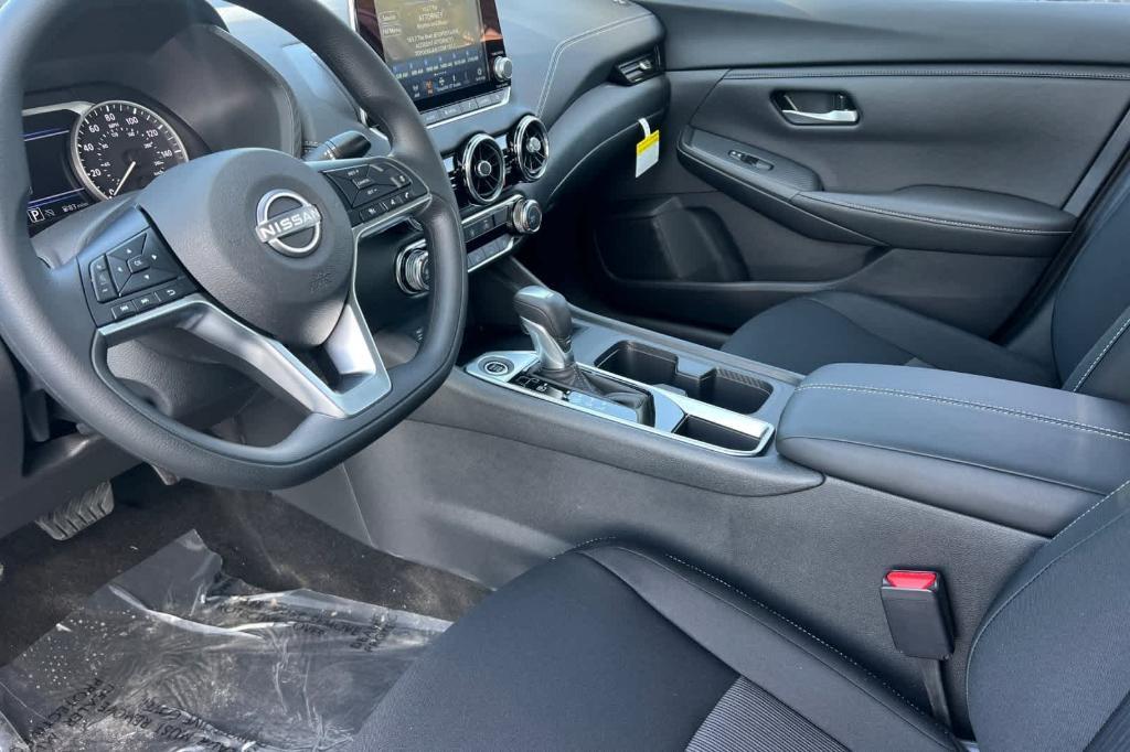 new 2025 Nissan Sentra car, priced at $22,312
