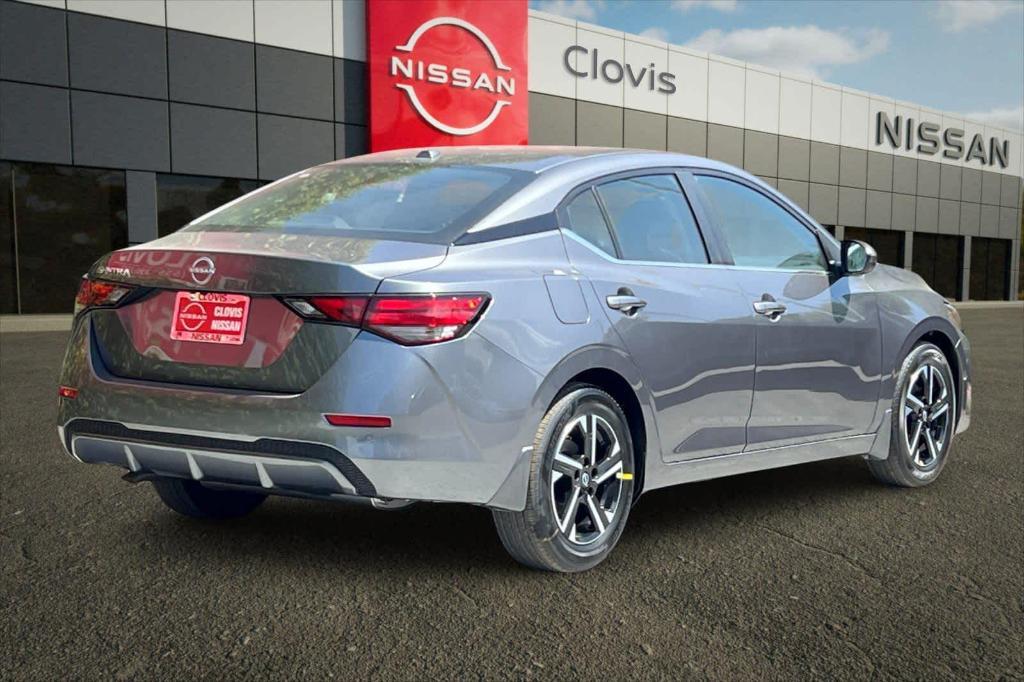 new 2025 Nissan Sentra car, priced at $22,312