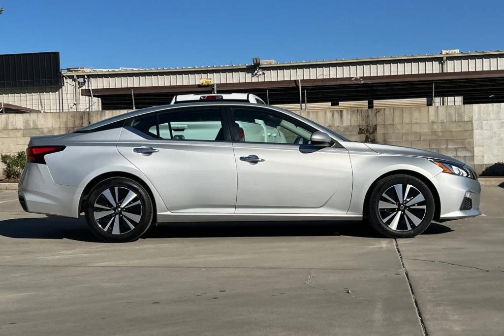 used 2022 Nissan Altima car, priced at $16,738