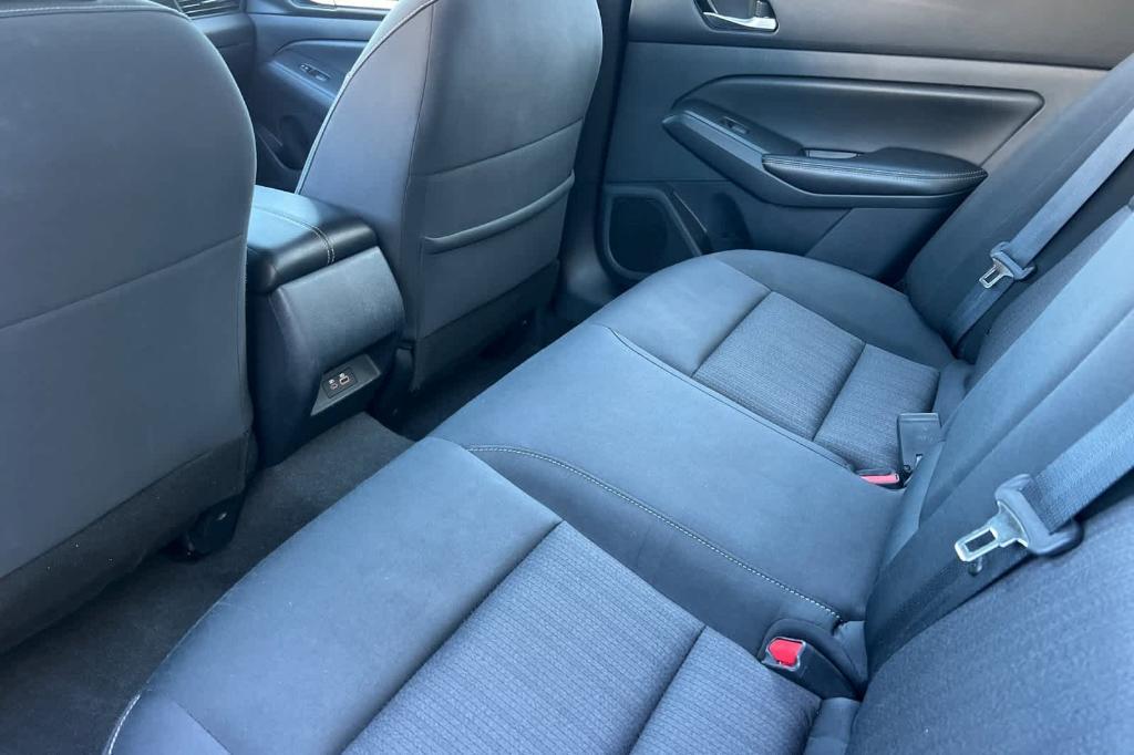 used 2022 Nissan Altima car, priced at $16,738