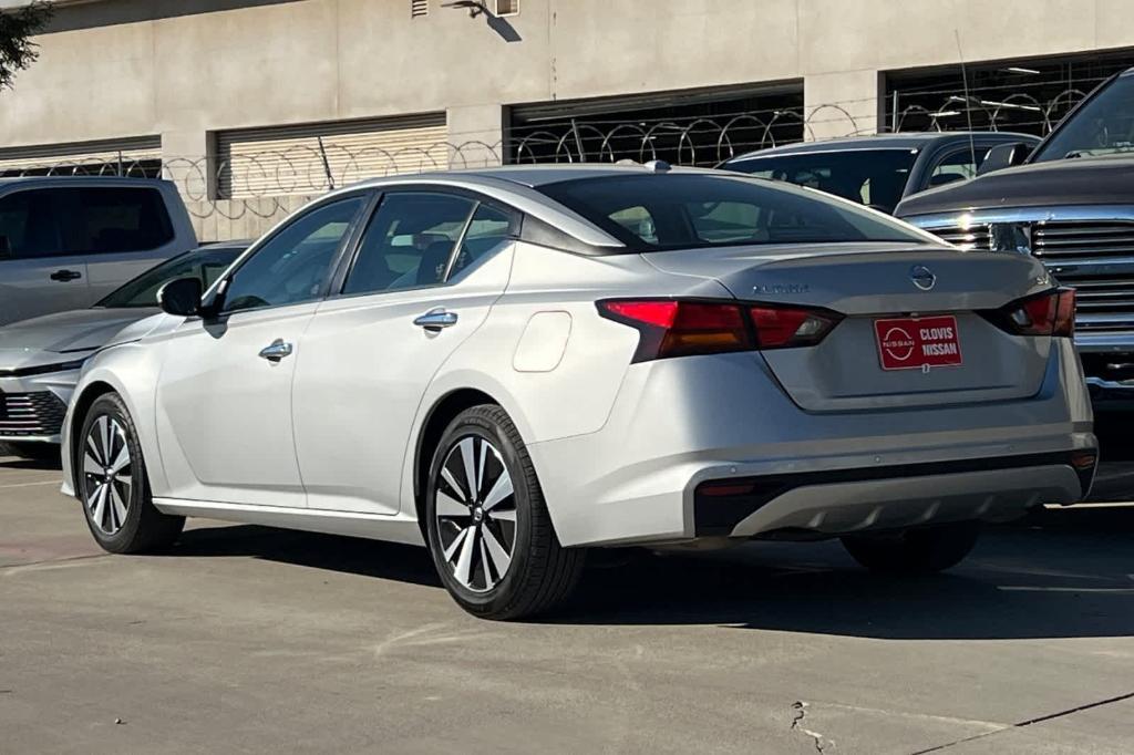 used 2022 Nissan Altima car, priced at $16,738