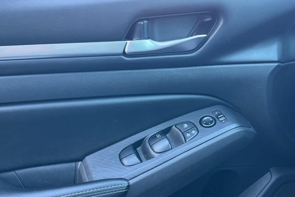 used 2022 Nissan Altima car, priced at $16,738