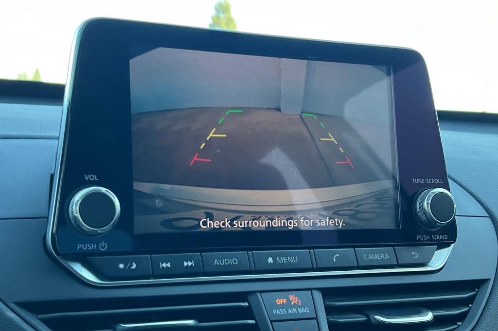 used 2022 Nissan Altima car, priced at $16,738