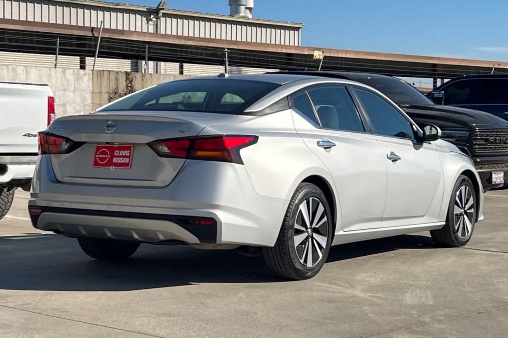 used 2022 Nissan Altima car, priced at $16,738