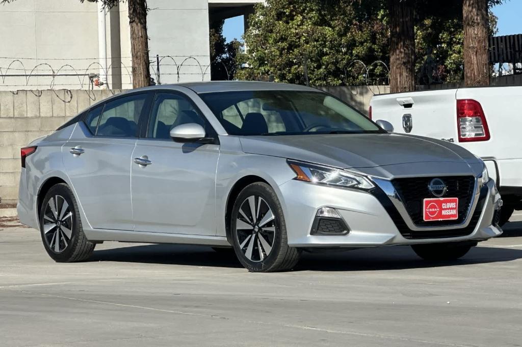 used 2022 Nissan Altima car, priced at $16,738