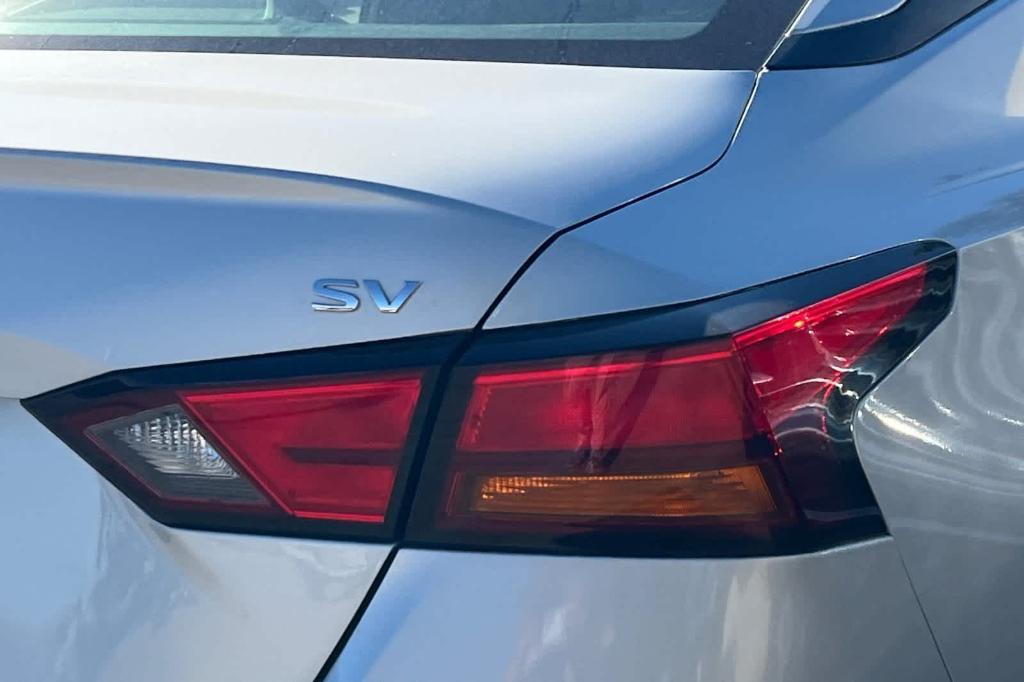 used 2022 Nissan Altima car, priced at $16,738