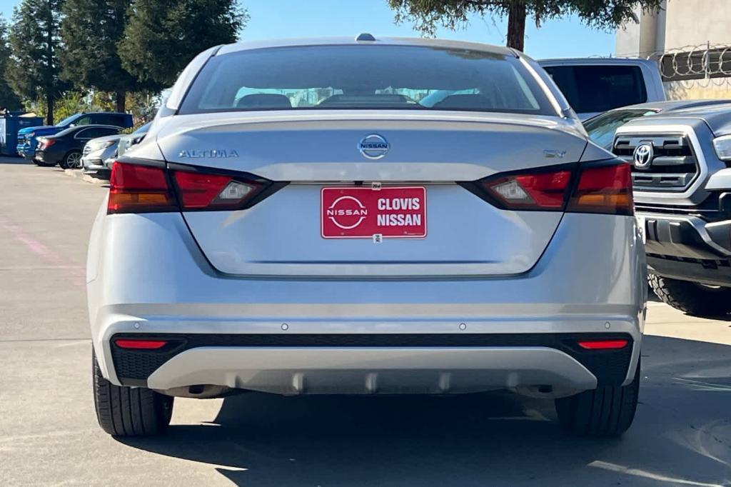 used 2022 Nissan Altima car, priced at $16,738