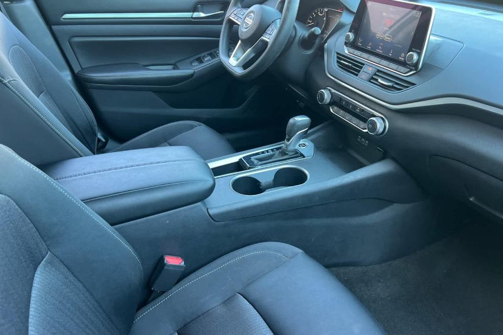 used 2022 Nissan Altima car, priced at $16,738