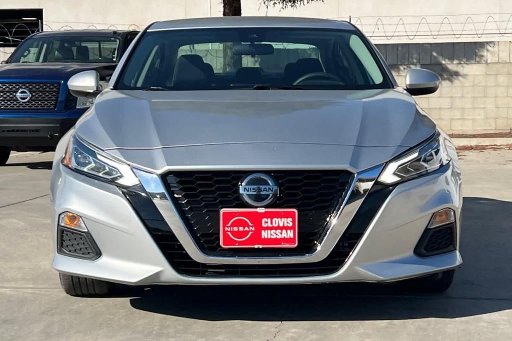 used 2022 Nissan Altima car, priced at $16,738