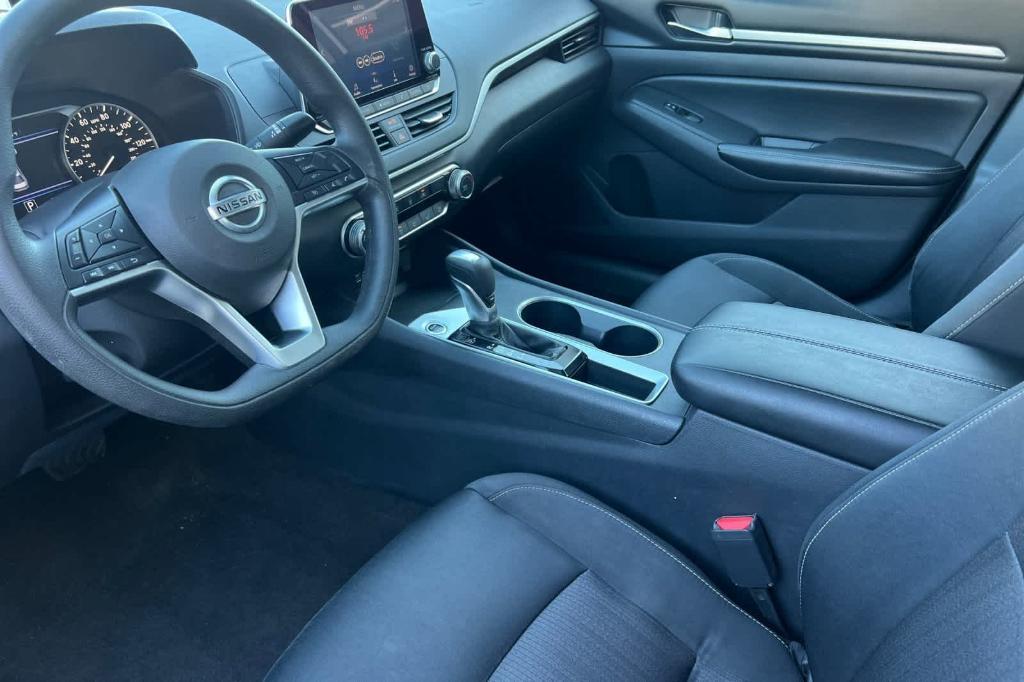 used 2022 Nissan Altima car, priced at $16,738