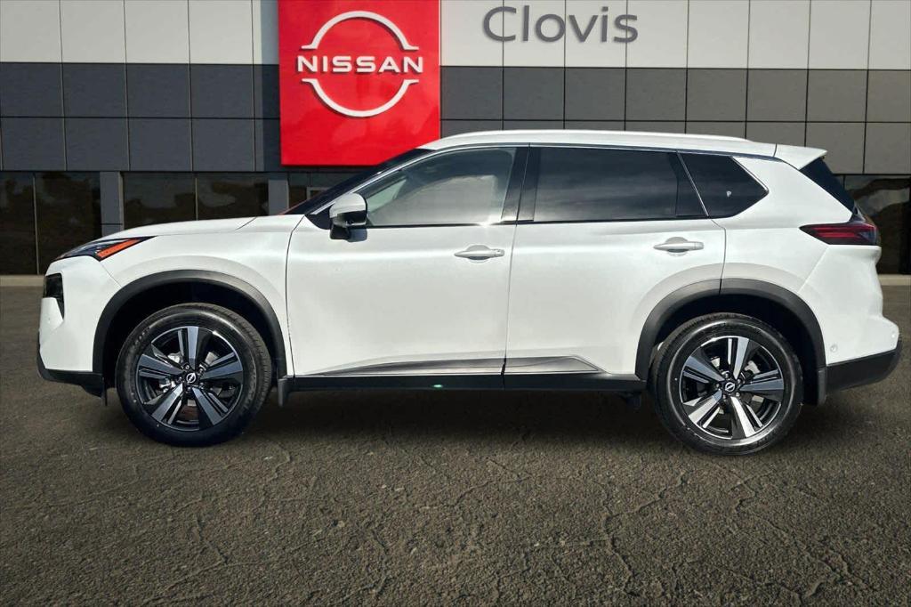 new 2025 Nissan Rogue car, priced at $36,907