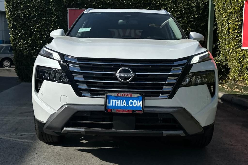 new 2025 Nissan Rogue car, priced at $36,407
