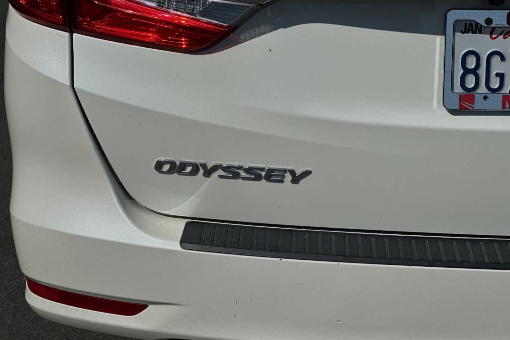 used 2019 Honda Odyssey car, priced at $23,641