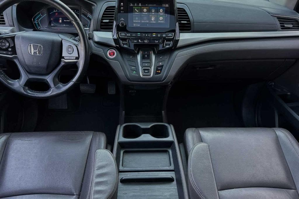 used 2019 Honda Odyssey car, priced at $23,641