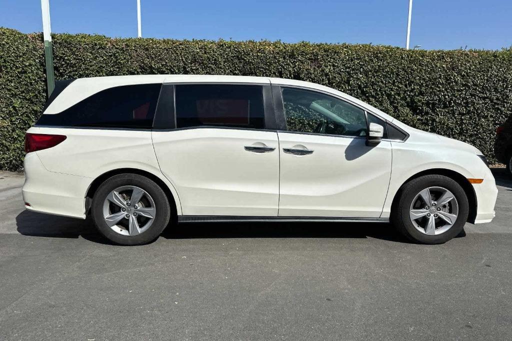 used 2019 Honda Odyssey car, priced at $23,641