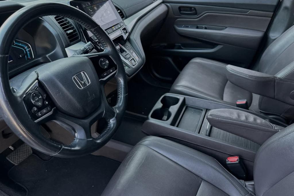 used 2019 Honda Odyssey car, priced at $23,641