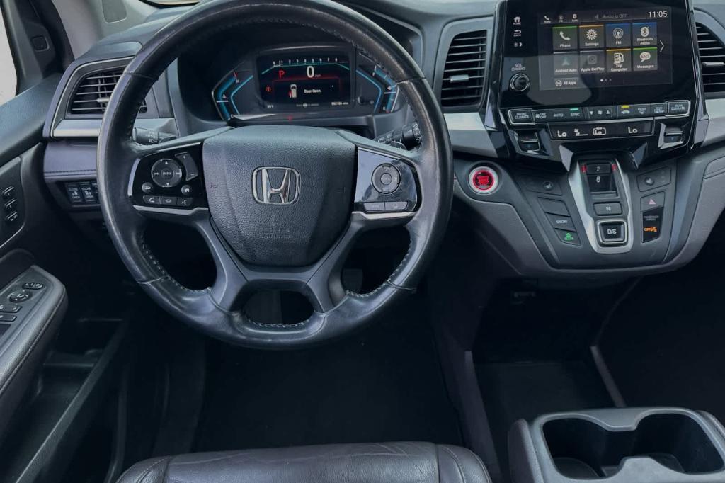 used 2019 Honda Odyssey car, priced at $23,641