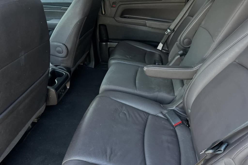 used 2019 Honda Odyssey car, priced at $23,641