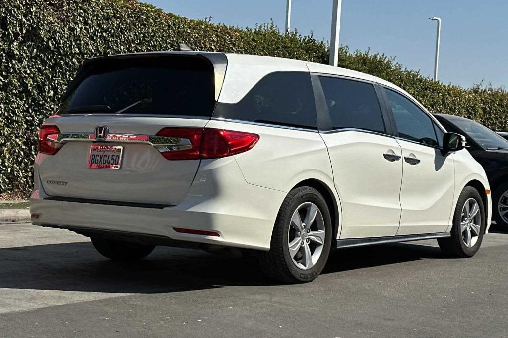 used 2019 Honda Odyssey car, priced at $23,641