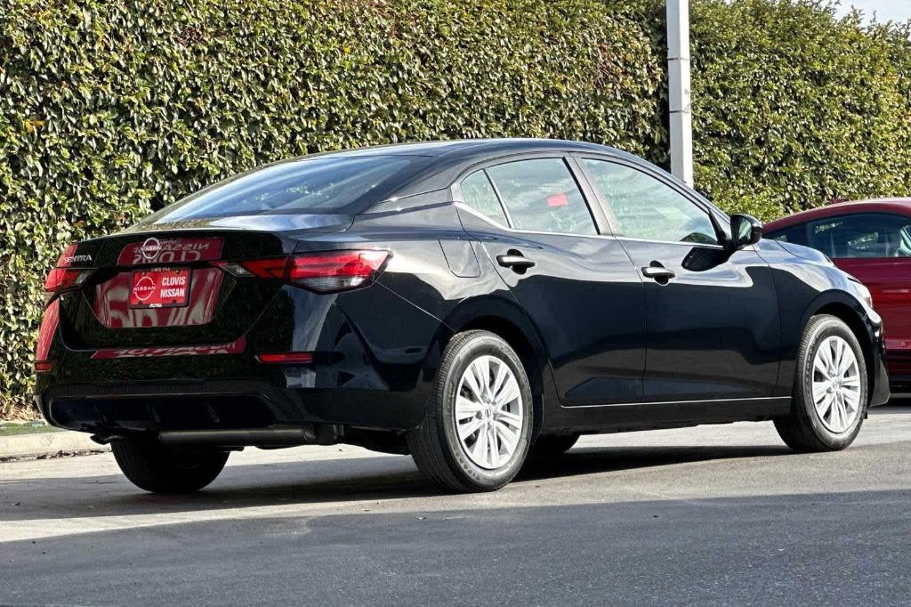 new 2025 Nissan Sentra car, priced at $21,859