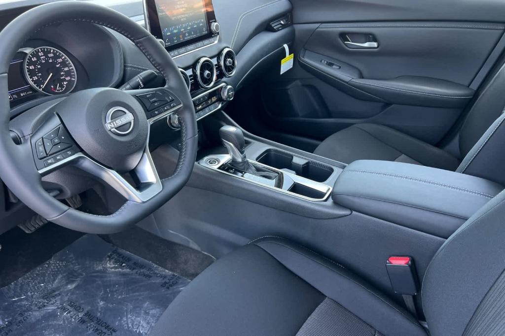 new 2025 Nissan Sentra car, priced at $22,911