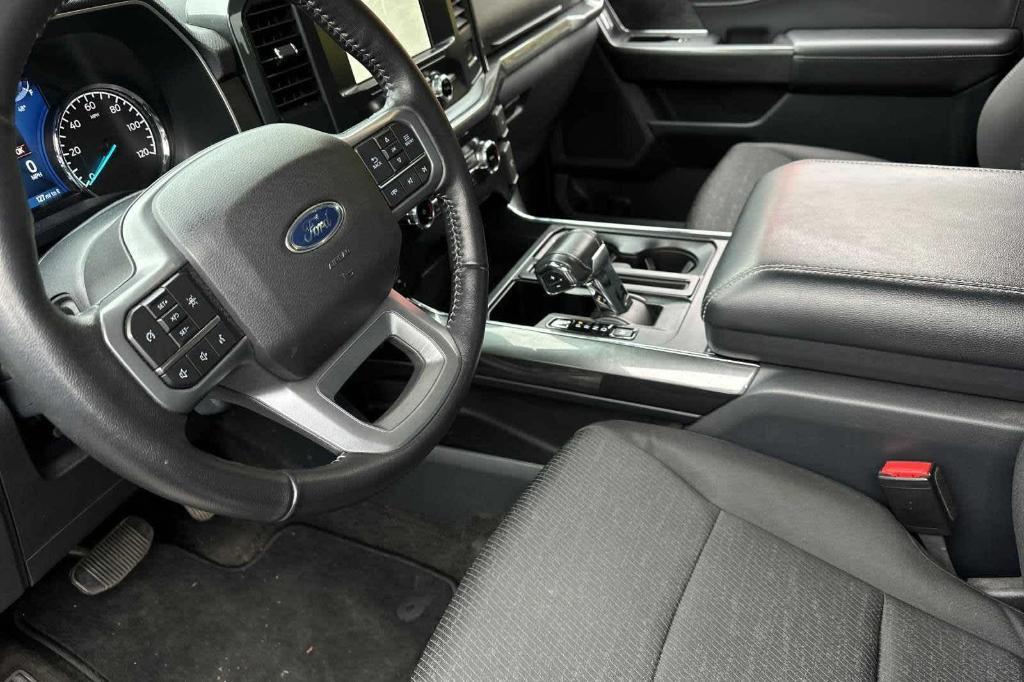 used 2022 Ford F-150 car, priced at $38,570