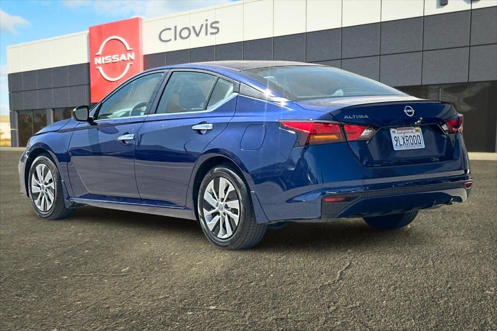 used 2024 Nissan Altima car, priced at $17,915
