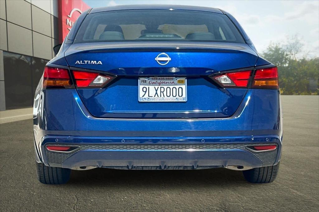 used 2024 Nissan Altima car, priced at $17,915