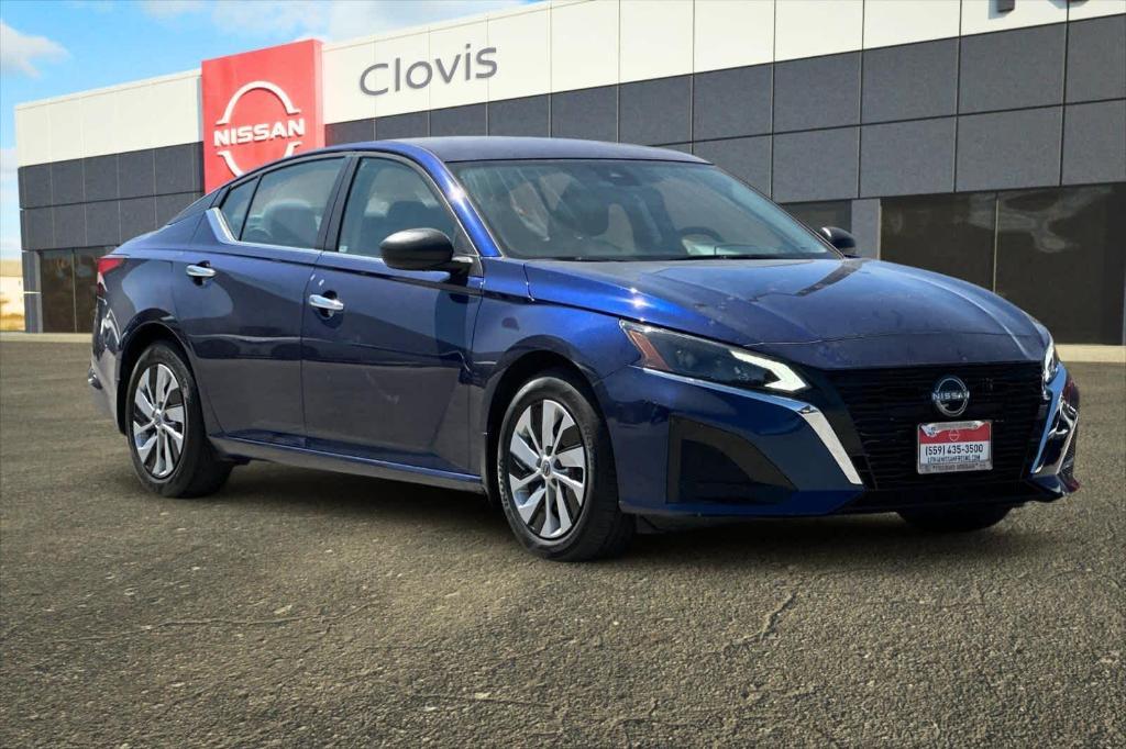 used 2024 Nissan Altima car, priced at $17,915