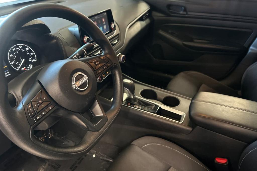 used 2024 Nissan Altima car, priced at $17,915