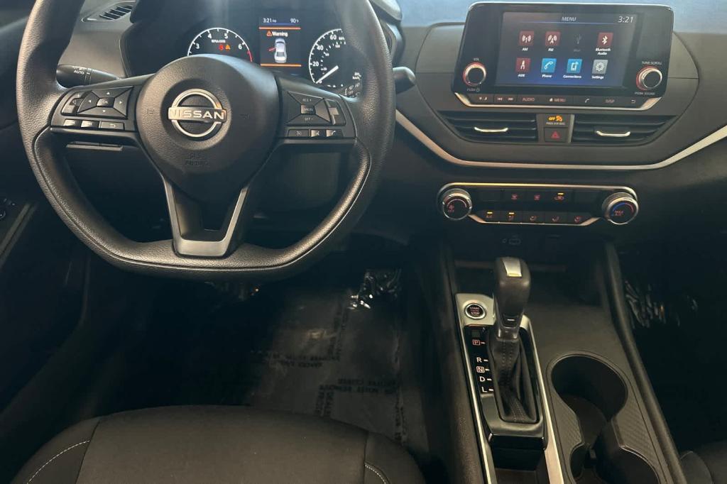 used 2024 Nissan Altima car, priced at $17,915