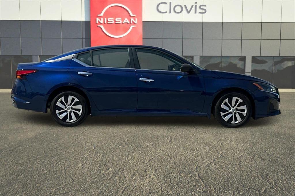 used 2024 Nissan Altima car, priced at $17,915