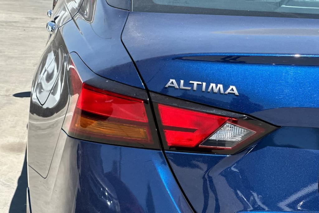 used 2024 Nissan Altima car, priced at $17,915